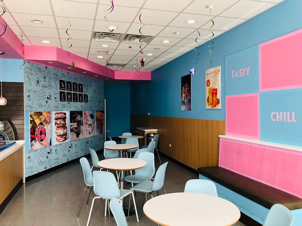 Tasty Chill - Ice Cream & Bubble Tea | 864 Orland Square Dr, Orland Park, IL 60462 | Phone: (708) 752-3076