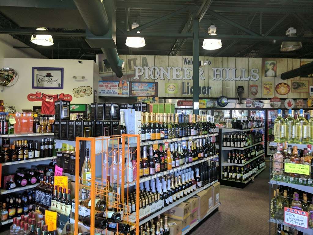 Pioneer Hills Liquor | 5590 S Parker Rd, Aurora, CO 80015, USA | Phone: (720) 377-1044