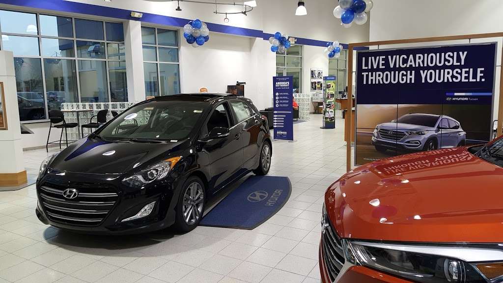 Andy Mohr Hyundai | 1527 Liberty Dr, Bloomington, IN 47403, USA | Phone: (812) 336-6865