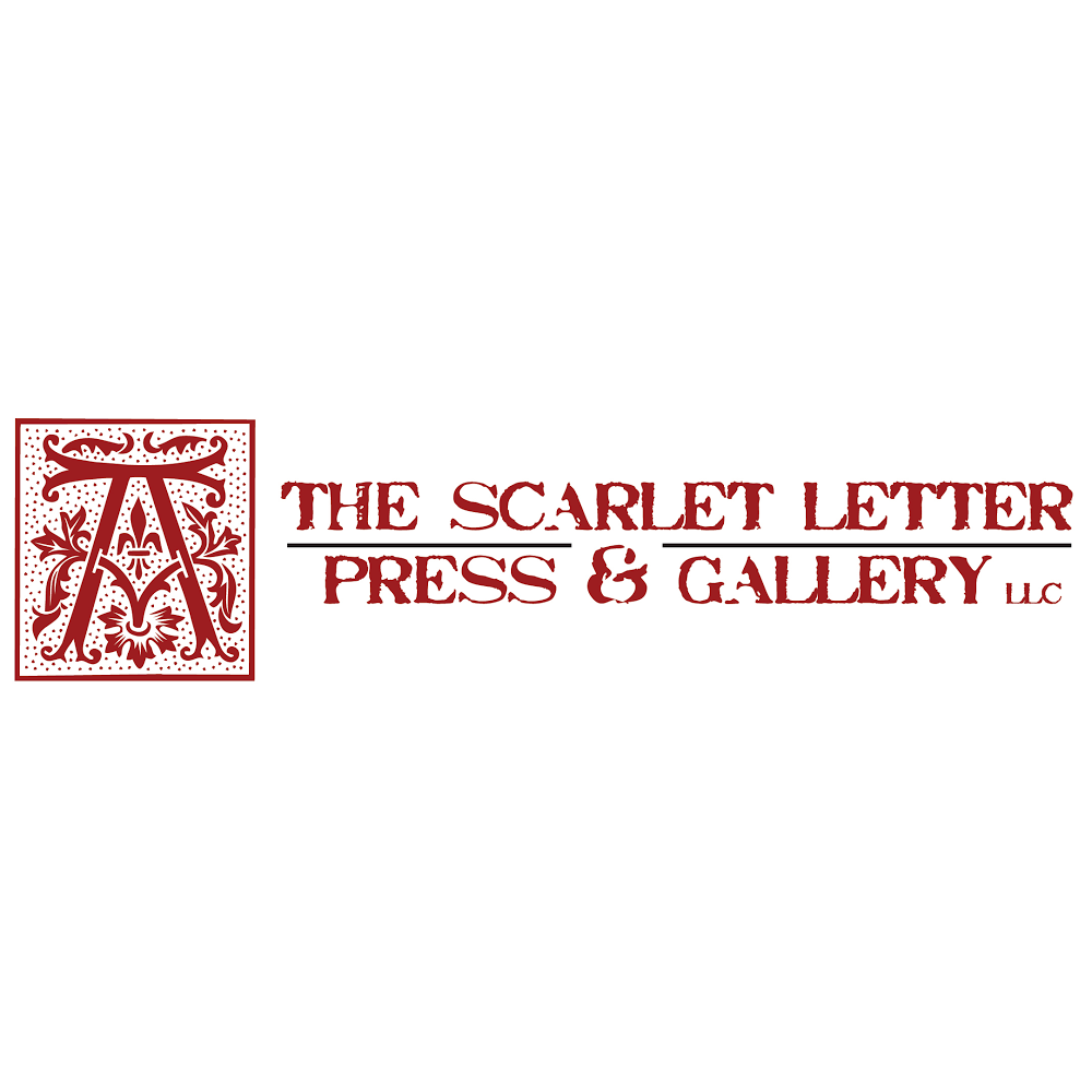 Scarlet Letter Press & Gallery | 10 Colonial Rd #14, Salem, MA 01970, USA | Phone: (978) 741-1850