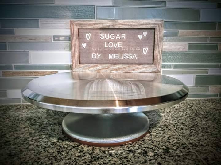 Sugar Love bakery by Melissa | 417 Stonecreek Dr, Princeton, TX 75407, USA | Phone: (214) 916-9719