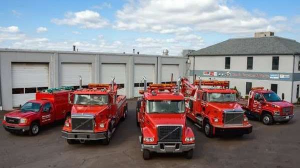 Bergeys HD Truck Parts Warehouse | 821 Tech Dr, Telford, PA 18969, USA | Phone: (215) 822-0402