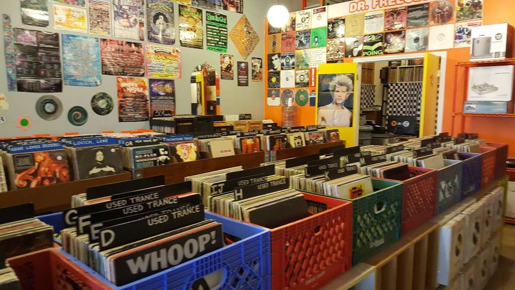 Dr. Freeclouds Record Shoppe | 9043 Garfield Ave, Fountain Valley, CA 92708 | Phone: (657) 888-4695