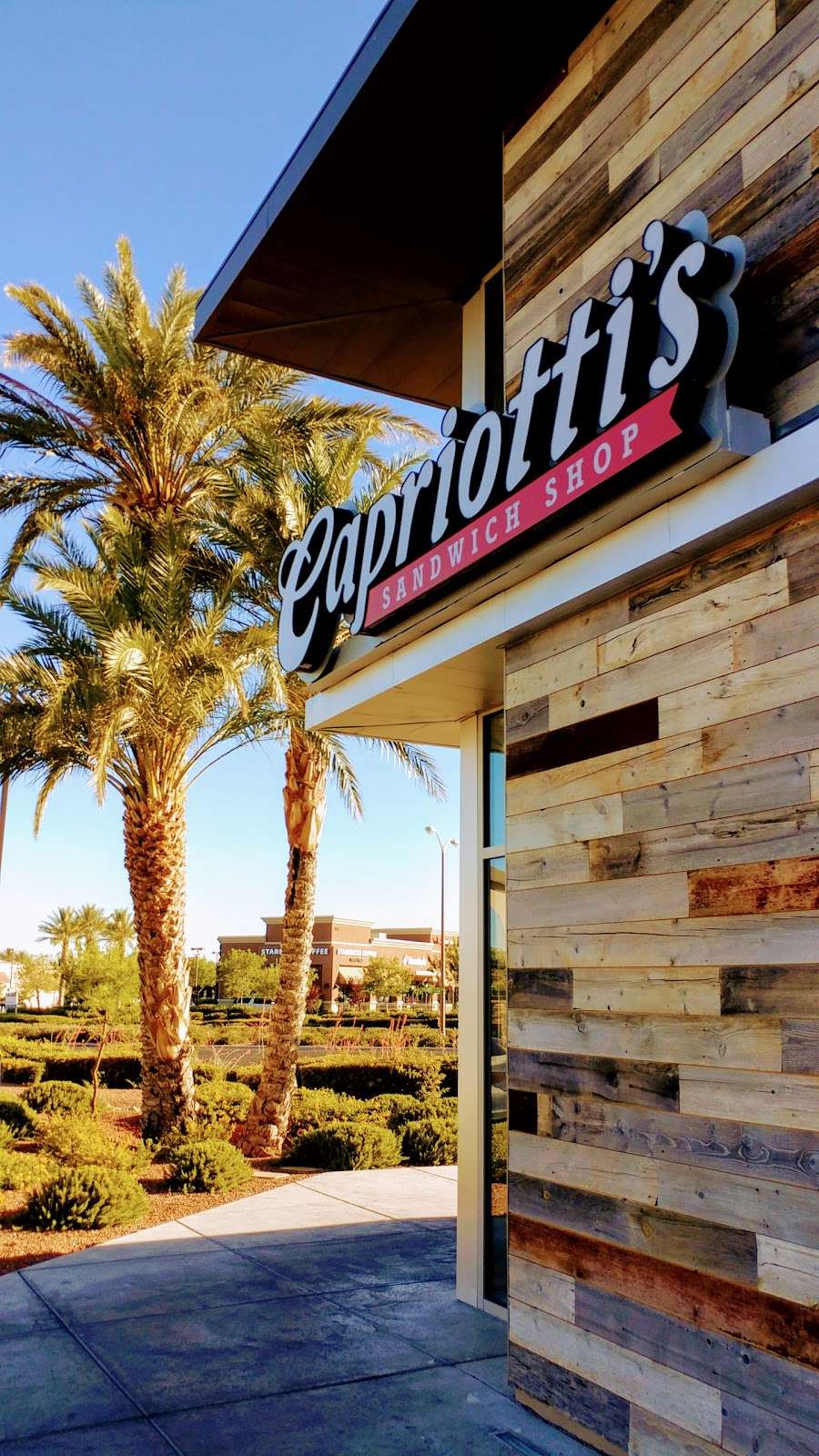 Capriottis Sandwich Shop | 2620 Nature Park Dr, North Las Vegas, NV 89084, USA | Phone: (702) 631-0404