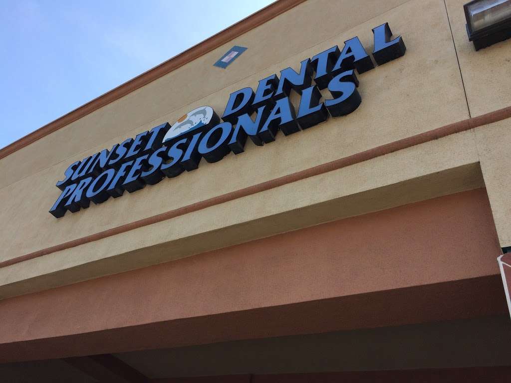 Sunset Dental Professionals | 1042 W Covina Pkwy, West Covina, CA 91790, USA | Phone: (626) 960-2766