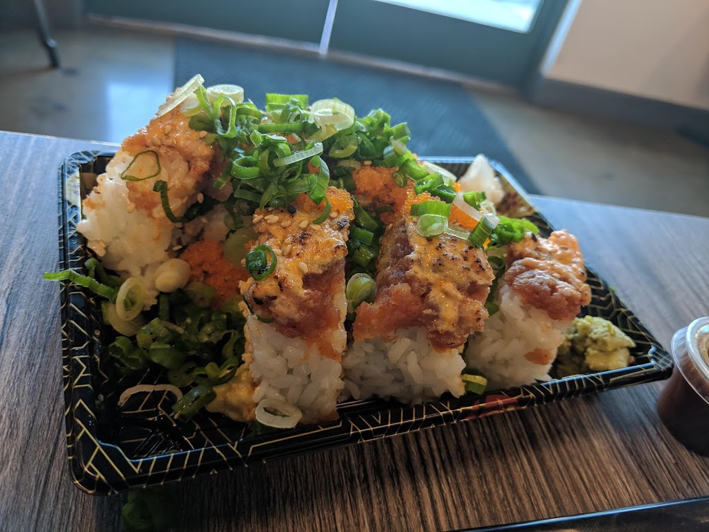 Poke Town Sushi + Seafood | 1450 El Camino Real, Tustin, CA 92780, USA | Phone: (714) 884-3035