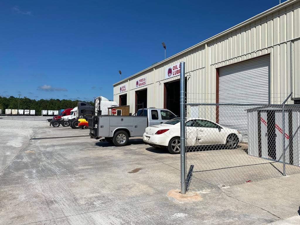 Capitol Fleet Corp in 7805 Rd, Fairburn, GA 30213, USA