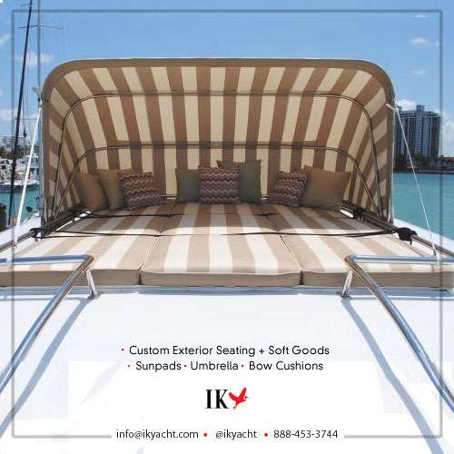 IK Yacht Design | 809 NE 3rd St, Dania Beach, FL 33004, USA | Phone: (954) 922-9220