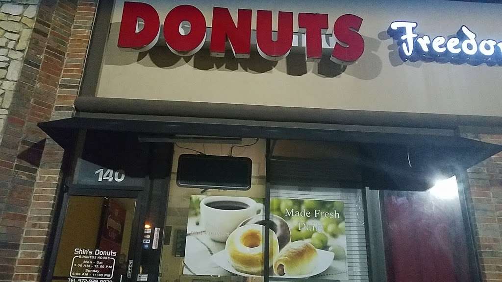 Shins Donuts | 8251 N Belt Line Rd # 140, Irving, TX 75063, USA | Phone: (972) 929-9970 Shins Donuts | 8251 N Belt Line Rd # 140, Irving, TX 75063, USA | Phone: (972) 929-9970