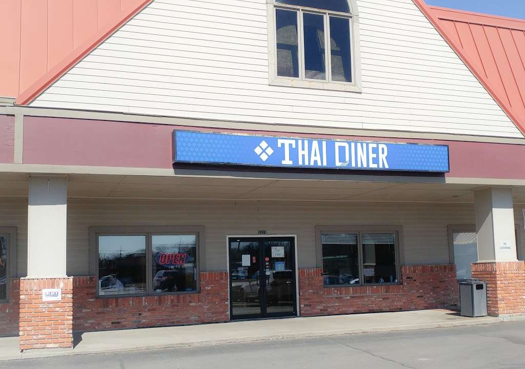 Thai Diner | 2223 Louisiana St, Lawrence, KS 66046, USA | Phone: (785) 551-7528