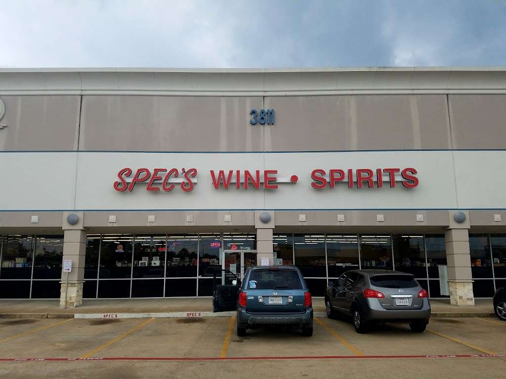 Specs Wines, Spirits & Finer Foods | 3811 N Fry Rd, Katy, TX 77449, USA | Phone: (281) 578-0916