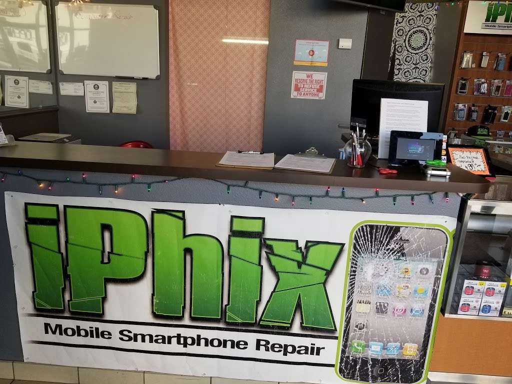 IPHIX Smart Phone And Computer Repair | 3370 S Hualapai Way #145, Las Vegas, NV 89117 | Phone: (702) 375-5873