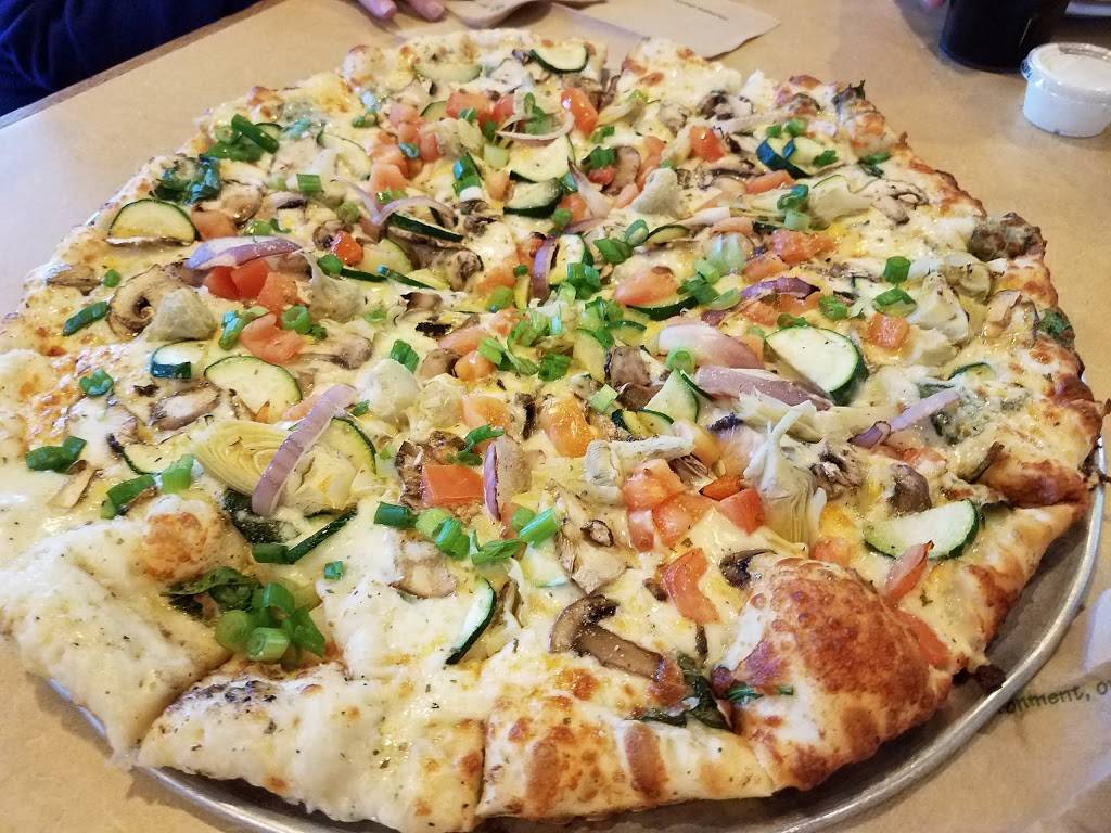 Round Table Pizza | 3005 Freeport Blvd, Sacramento, CA 95818, USA | Phone: (916) 443-2001