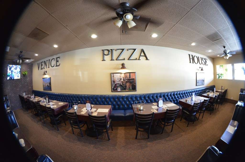 Venice Pizza House | 3333 El Cajon Blvd, San Diego, CA 92104, USA | Phone: (619) 283-2333
