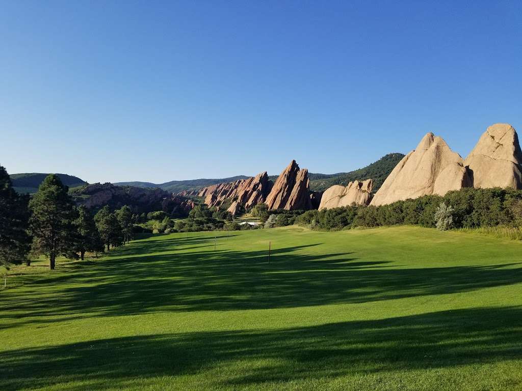 Arrowhead Golf Course | 10850 Sundown Trail, Littleton, CO 80125, USA | Phone: (303) 973-9614