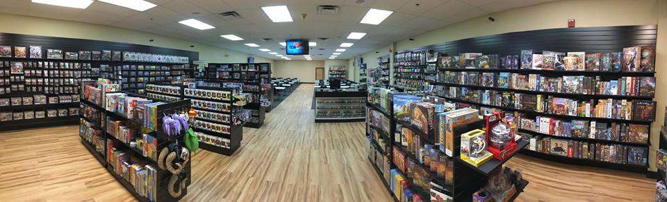 Battleground Games & Hobbies | 175 Mansfield Ave, Norton, MA 02766 | Phone: (508) 316-1195