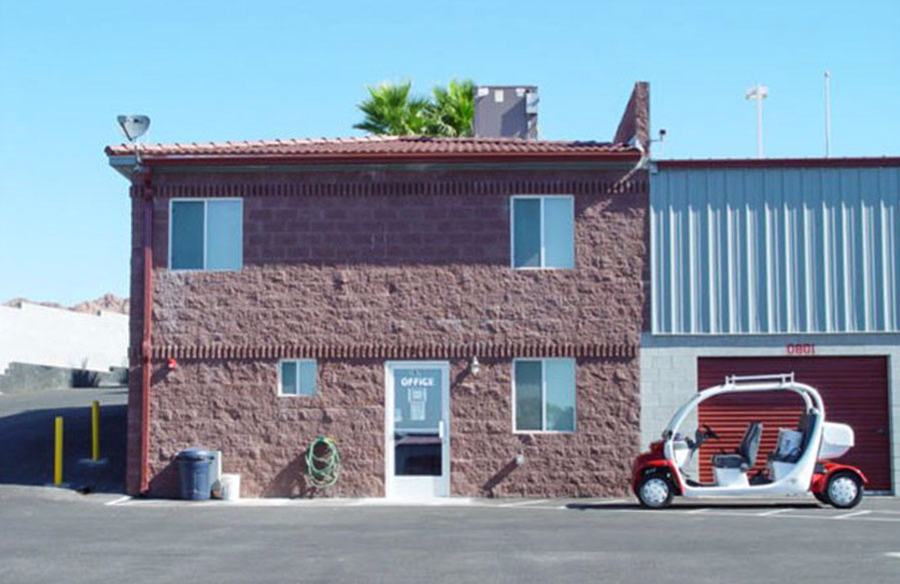 Red Mountain Storage | 1675 Boulder City Parkway, Boulder City, NV 89005, USA | Phone: (702) 509-7250