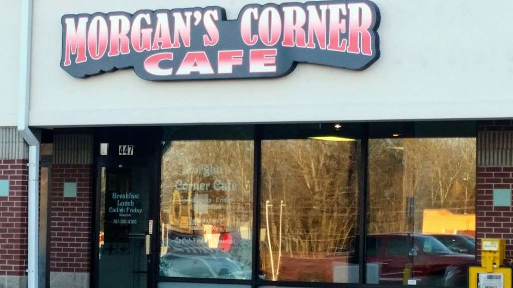 Morgans Corner Cafe | 457 Town Center Dr, Mooresville, IN 46158, USA | Phone: (317) 831-3765