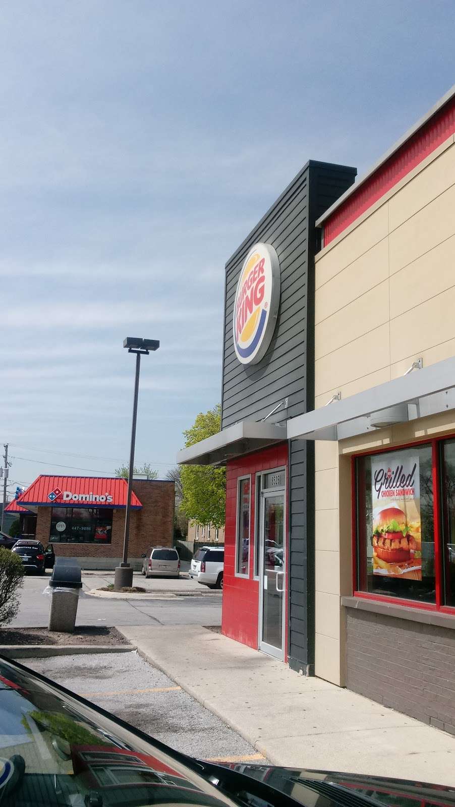Burger King | 8526 Ogden Ave, Lyons, IL 60534, USA | Phone: (708) 442-5789