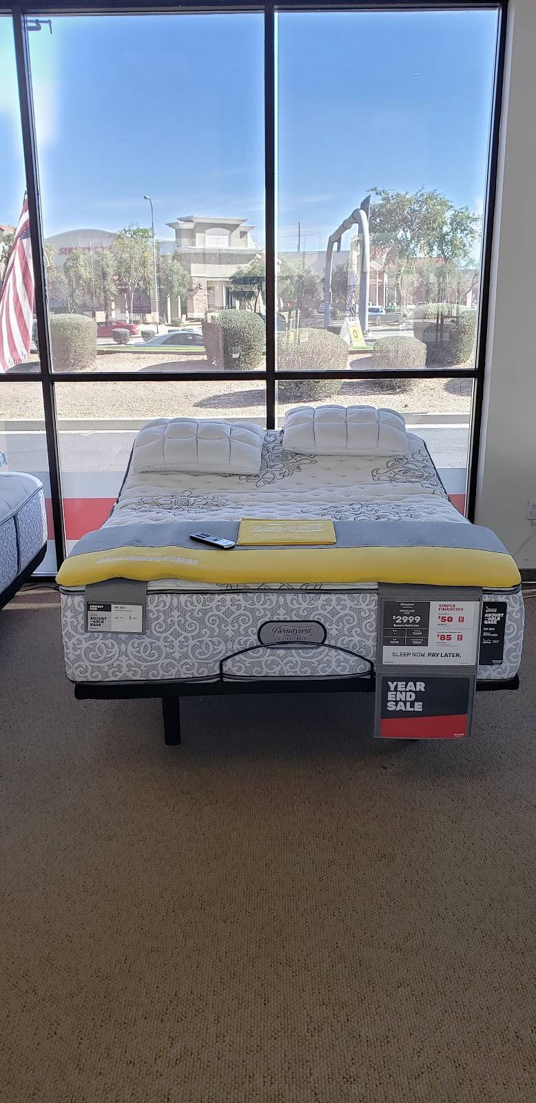 Mattress Firm Clearance | 1400 S Arizona Ave, Chandler, AZ 85286, USA | Phone: (480) 899-9847