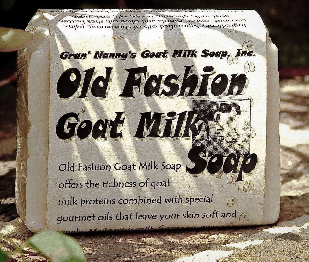 Gran Nannys Goat Milk Soaps | 302 N Main St, Oakboro, NC 28129, USA | Phone: (704) 699-3531