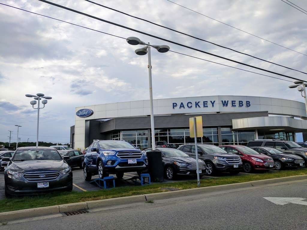 Packey Webb Ford (03356) | 1815 Ogden Ave, Downers Grove, IL 60515 | Phone: (630) 598-4700