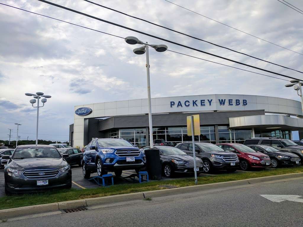 Packey Webb Ford (03356) | 1815 Ogden Ave, Downers Grove, IL 60515, USA | Phone: (630) 598-4700