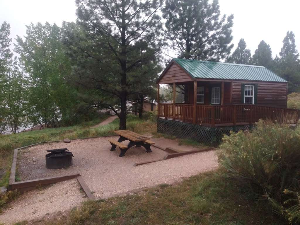 Horsetooth Reservoir South Bay Campground | 4200 W County Rd 38 E, Fort Collins, CO 80526, USA | Phone: (970) 498-5610