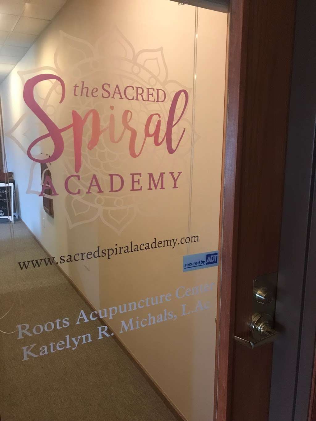 The Sacred Spiral Academy, LLC | 7300 South 13th Street #102, Oak Creek, WI 53154, USA | Phone: (414) 369-0423