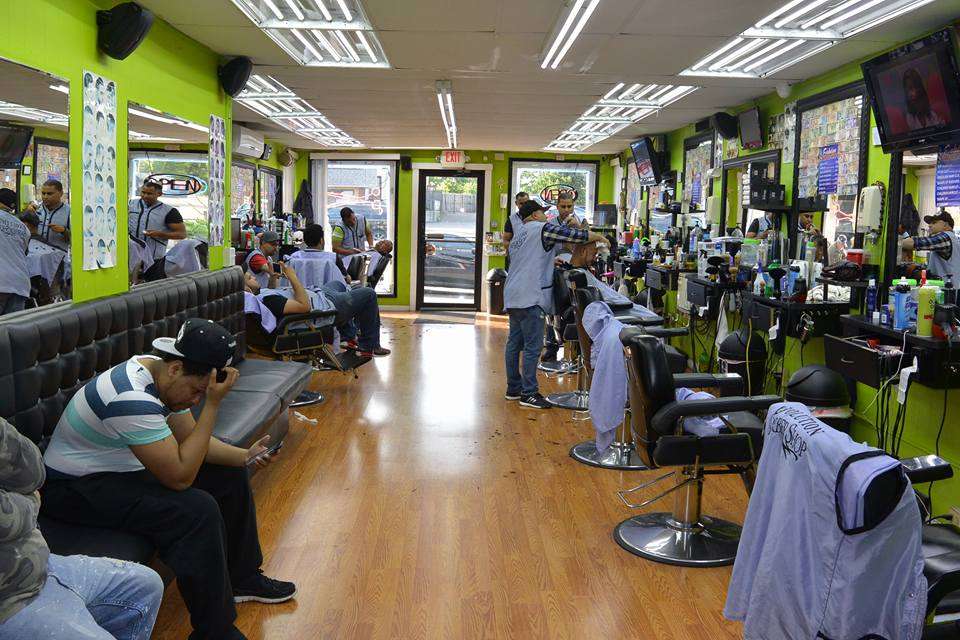 Evolution Barbershop | 1271 North Ave, Bridgeport, CT 06604, USA | Phone: (203) 612-4022