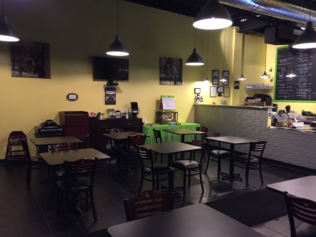 Just In Time Café | 2 1st Ave #128, Peabody, MA 01960 | Phone: (978) 548-2300
