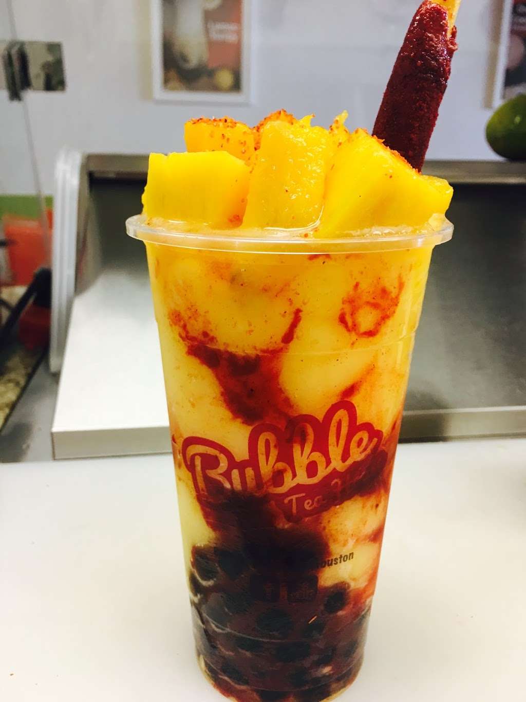 Bubble Tea House | 1560 Eldridge Pkwy #162, Houston, TX 77077, USA | Phone: (281) 752-7338