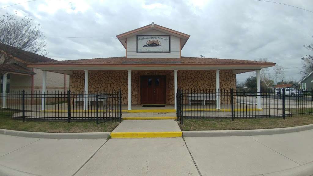 Iglesia Bautista Monte de Las Olivas | 3402 La Violeta St, San Antonio, TX 78211, USA | Phone: (210) 924-3344