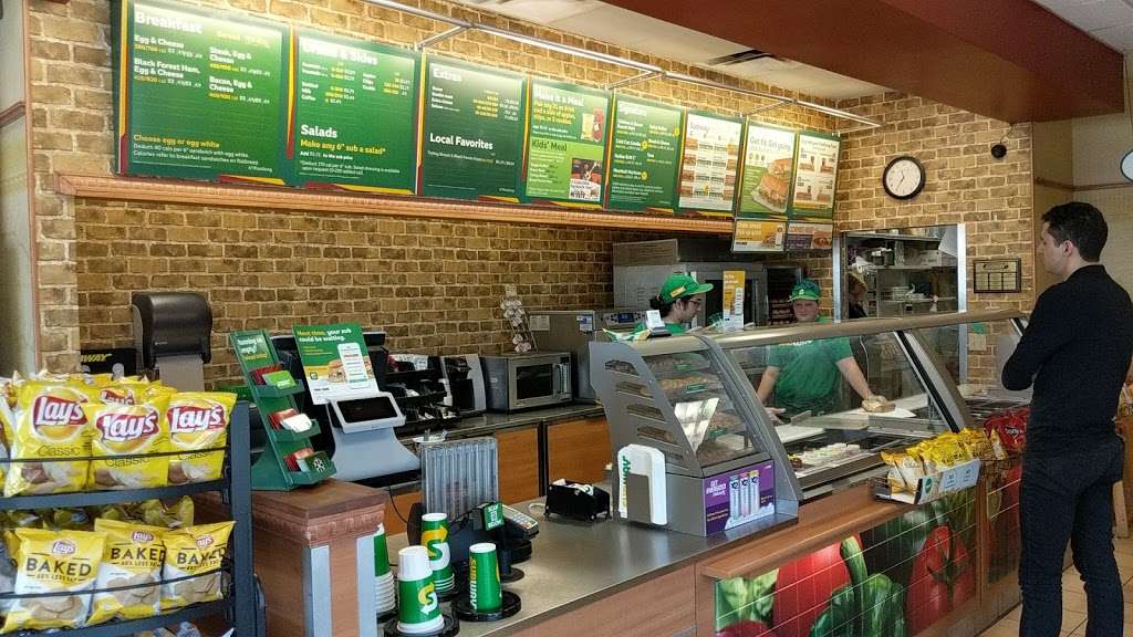 Subway | 3585 Cheney Hwy, Titusville, FL 32780, USA | Phone: (321) 267-4240