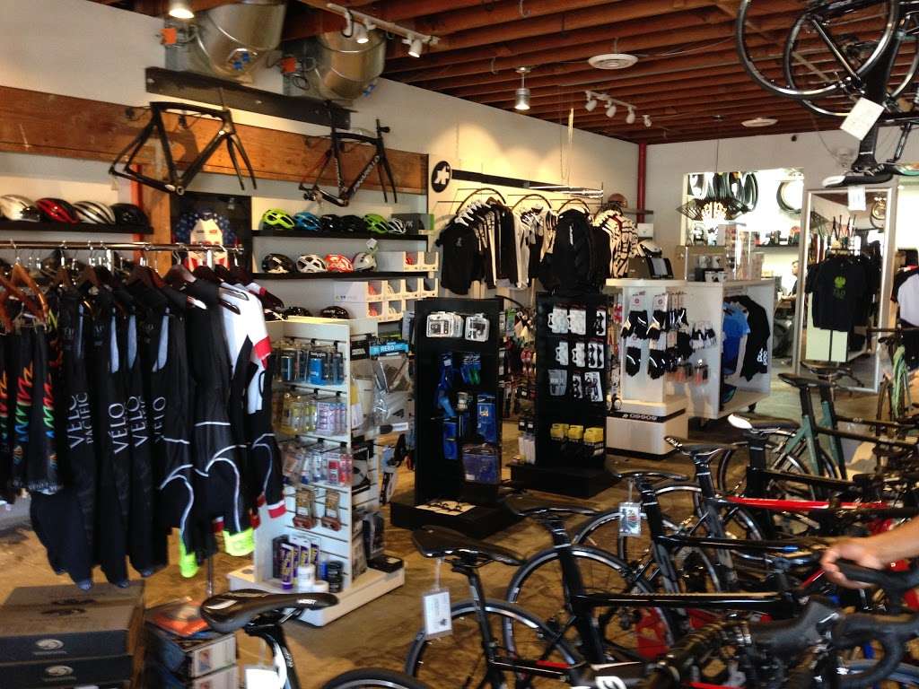 Velo Pacific | 5764 E 2nd St, Long Beach, CA 90803, USA | Phone: (562) 433-5801