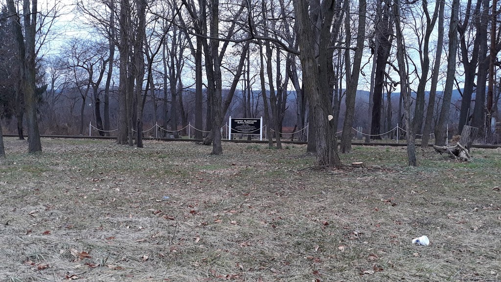 Cooper Blanchard Burial Ground | River St, Jenkins Township, PA 18640, USA