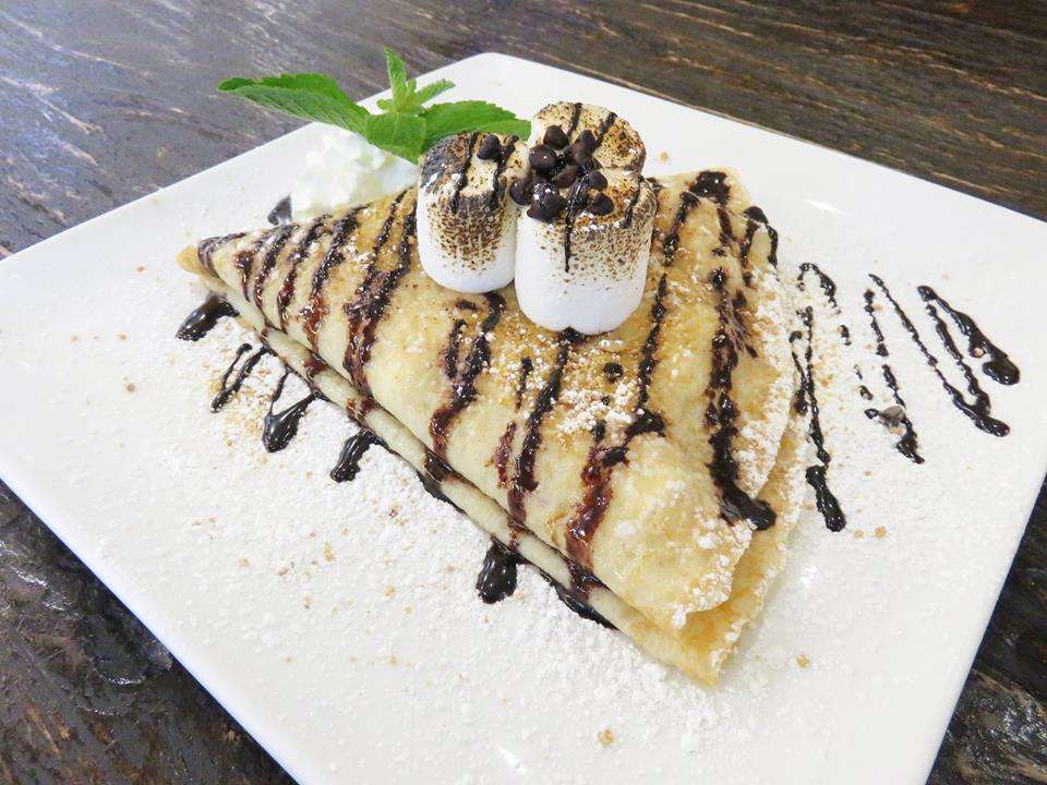 CoCo Crêpes, Waffles & Coffee | 6777 Woodlands Pkwy #214, Spring, TX 77382 | Phone: (281) 719-9906