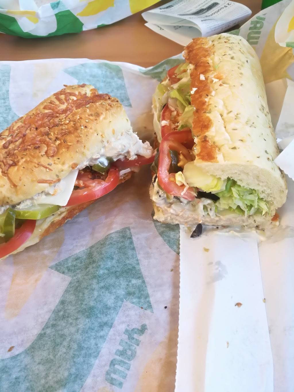 Subway | 4300 Old Gentilly Rd, New Orleans, LA 70126 | Phone: (504) 942-8555