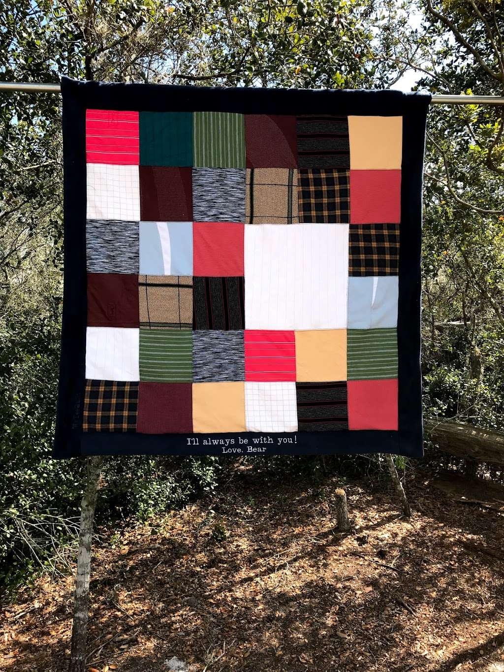 My Tee Quilt | 1333 Polite Dr, Deltona, FL 32725, United States | Phone: (407) 417-3509