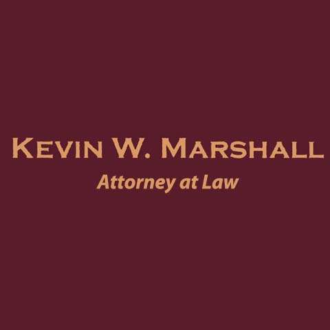 Kevin W. Marshall, Attorney At Law | 192 Bracken Pkwy, Hobart, IN 46342 | Phone: (219) 942-9700