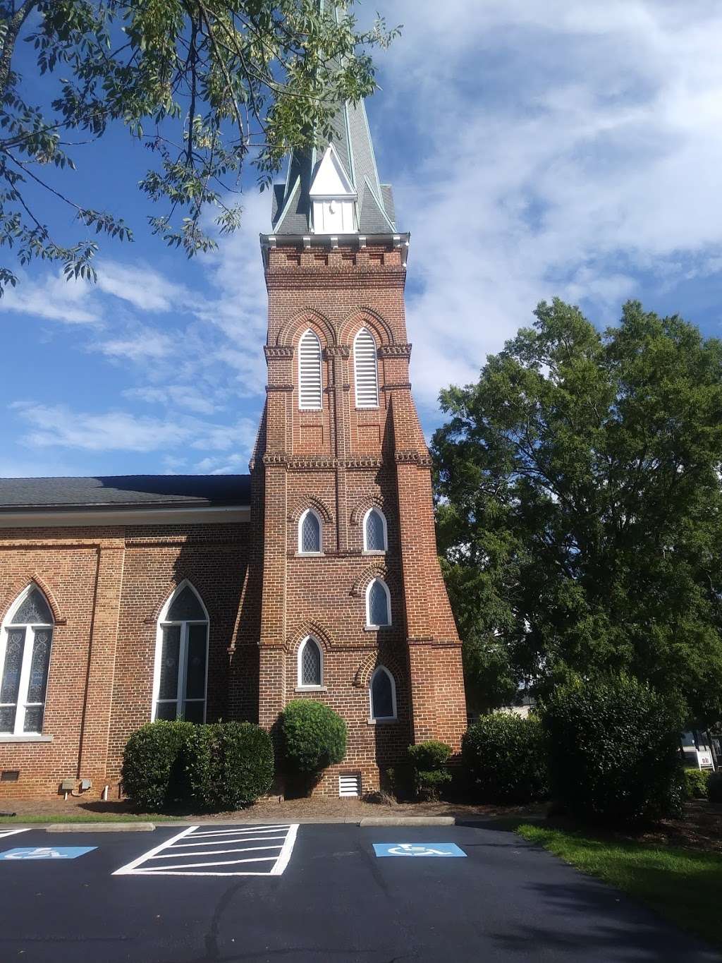 Purity Presbyterian Church | 135 Wylie St, Chester, SC 29706, USA | Phone: (803) 377-8175