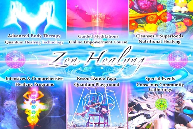 Zen Healyng | 85 Liberty Ship Way, Sausalito, CA 94965, USA | Phone: (877) 369-9609