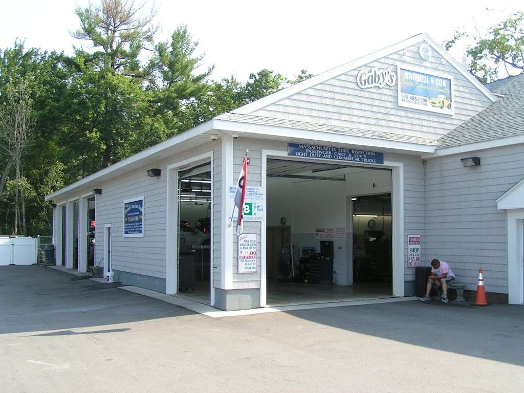 Daaboul and Sons Auto Repair | 76 Elm St, Salisbury, MA 01952, USA | Phone: (978) 465-0500