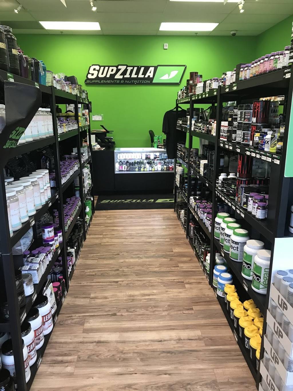 Supzilla | 1025 Veterans Pkwy Suite 450, Clarksville, IN 47129, USA | Phone: (812) 288-7761