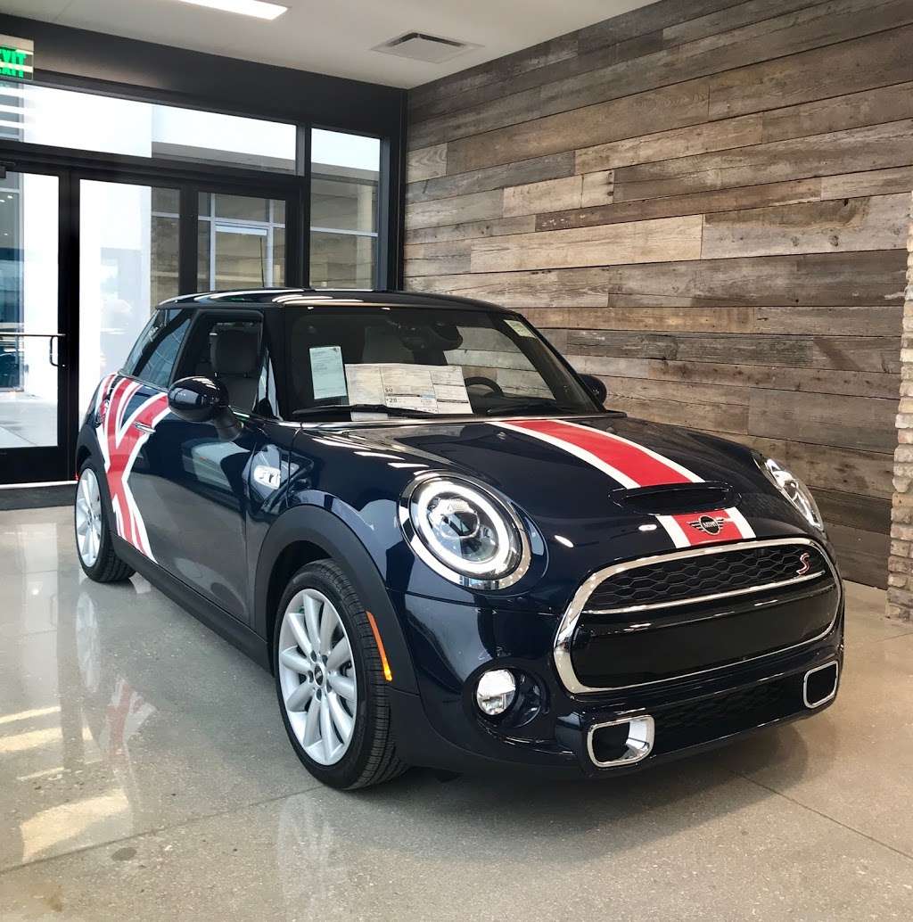 MINI of San Antonio | 15507 W IH 10, San Antonio, TX 78249, USA | Phone: (866) 982-6133