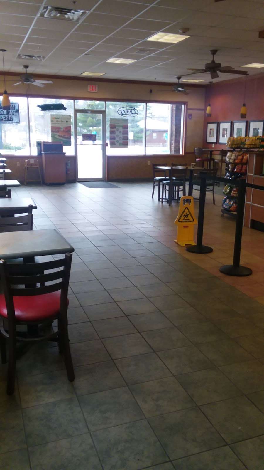 Subway Restaurants | 55 Quaker Ave #106, Cornwall, NY 12518 | Phone: (845) 534-4012