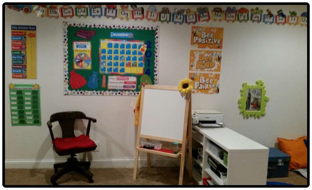 Bixby Early Learning Childcare | 4610 Falcon Ave, Long Beach, CA 90807, USA | Phone: (562) 427-1749