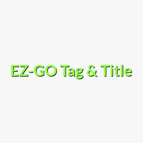 Easy Go Tag & Titles | 8136 D Liberty Rd, Windsor Mill, MD 21244, USA | Phone: (443) 272-2141
