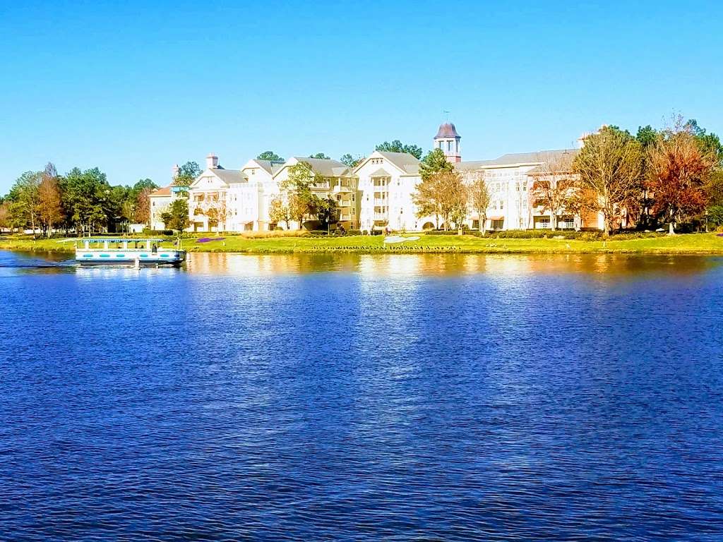 Disneys Saratoga Springs Resort & Spa - Congress Park | Lake Buena Vista, FL 32830, USA