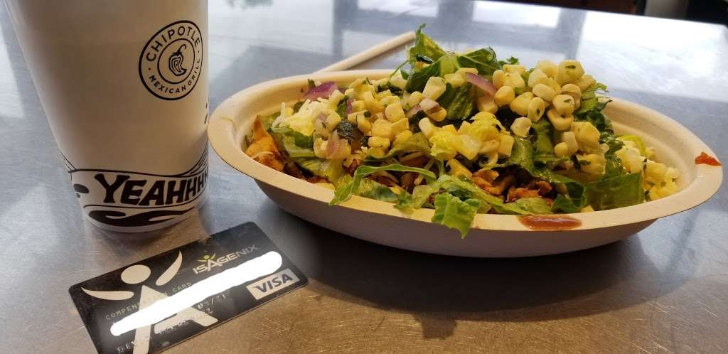 Chipotle Mexican Grill | 12747 Midway Rd, Dallas, TX 75244, USA | Phone: (972) 247-2837